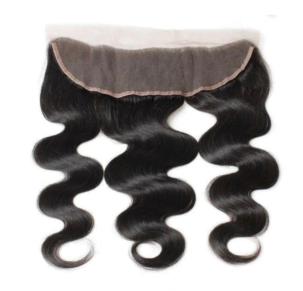 Virgin Hair 13x4 Frontals