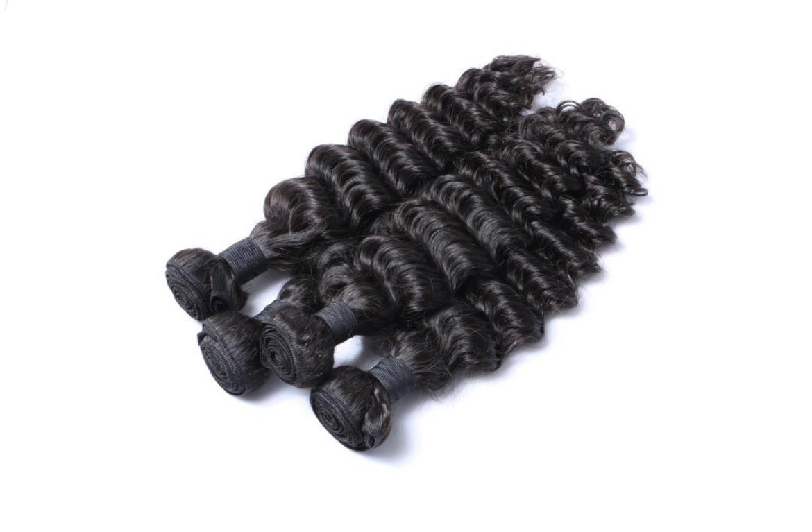 Virgin Hair Individual Bundles