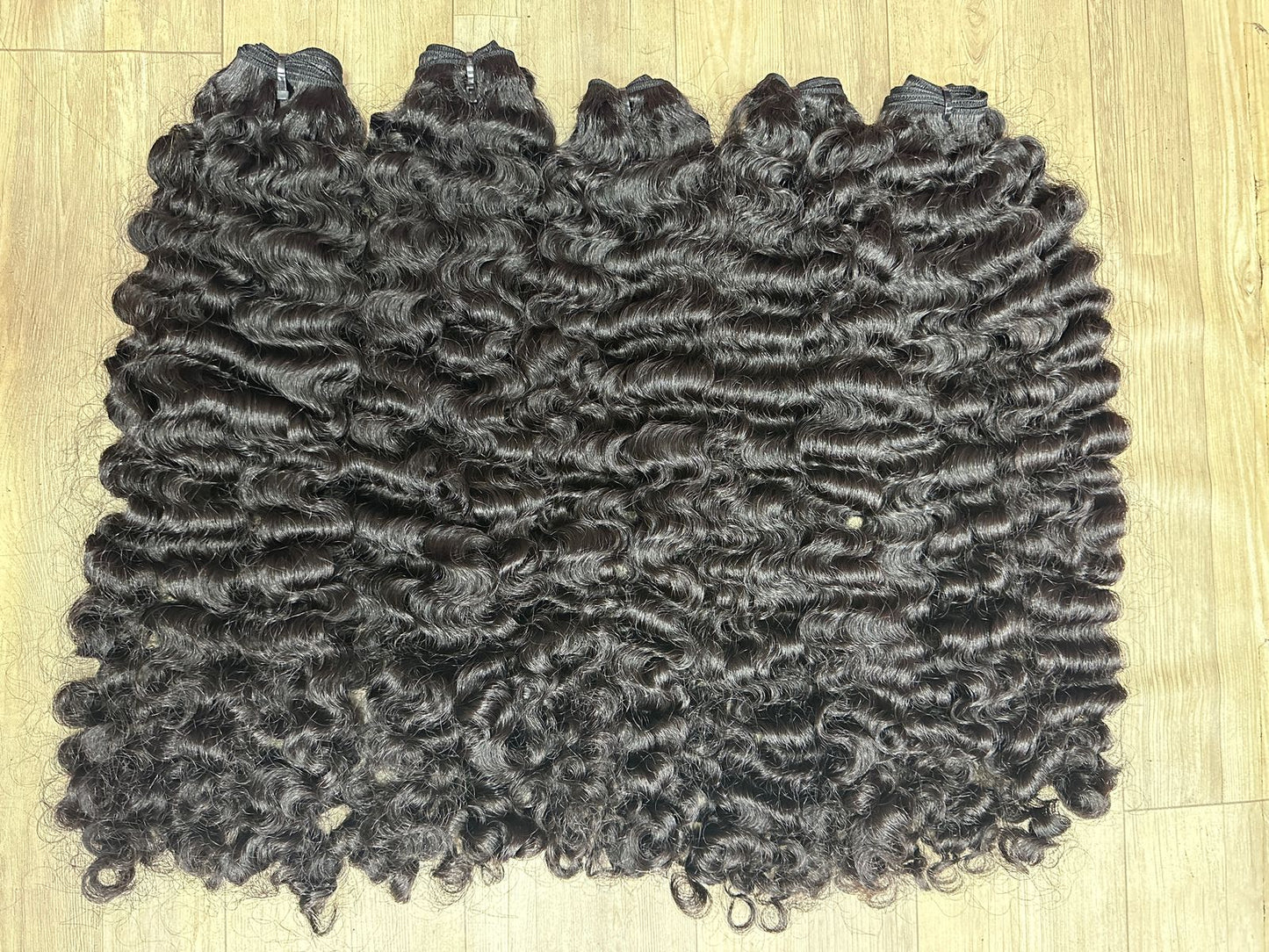 Raw Individual Bundles