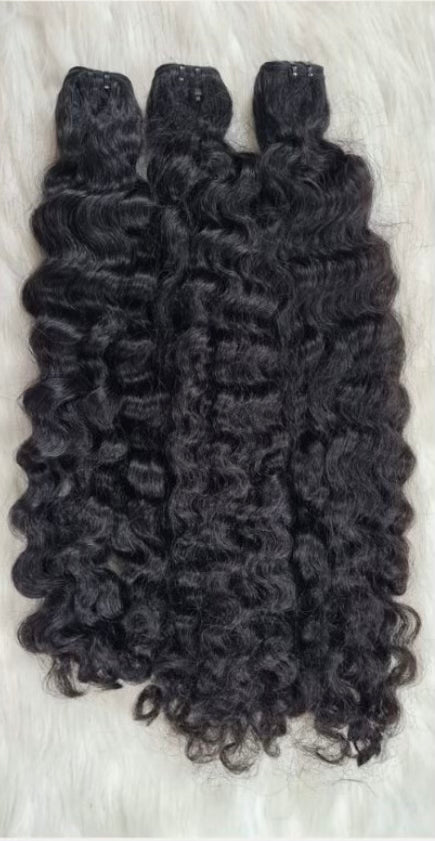 Raw Hair Bundle Deals