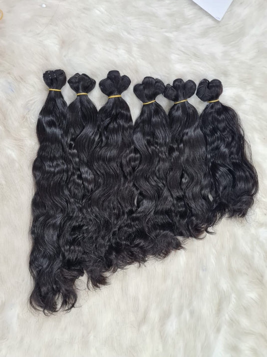 Raw Individual Bundles